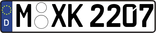 M-XK2207