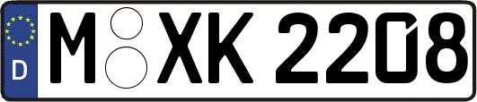 M-XK2208