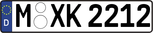 M-XK2212