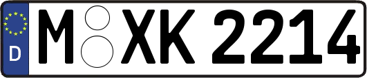 M-XK2214