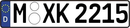 M-XK2215