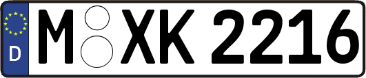 M-XK2216