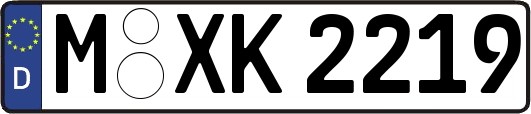 M-XK2219