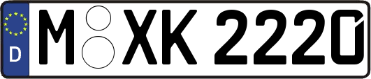 M-XK2220