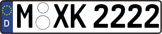 M-XK2222
