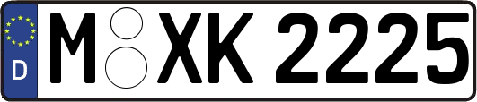 M-XK2225