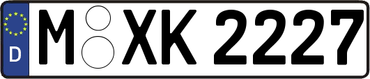 M-XK2227