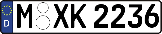 M-XK2236