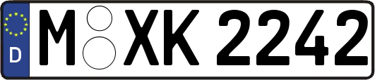 M-XK2242
