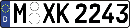 M-XK2243