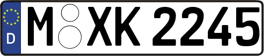 M-XK2245