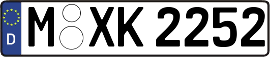 M-XK2252