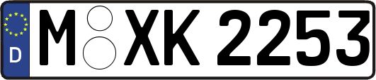 M-XK2253