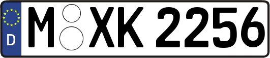 M-XK2256