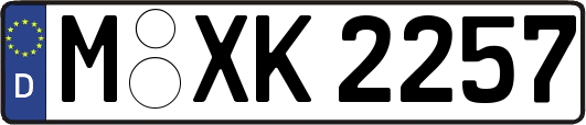 M-XK2257