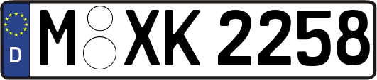M-XK2258