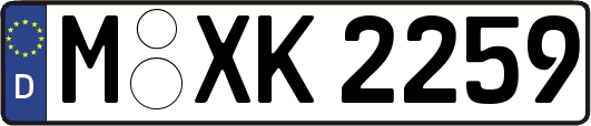 M-XK2259
