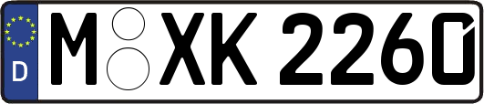 M-XK2260