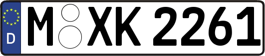 M-XK2261