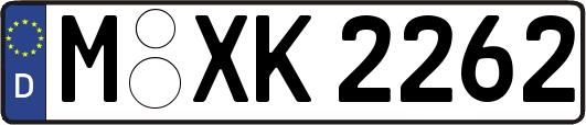 M-XK2262
