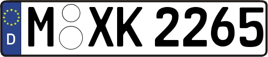 M-XK2265
