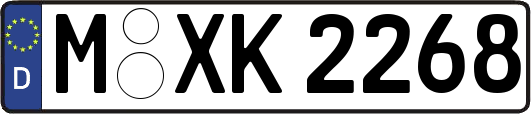 M-XK2268