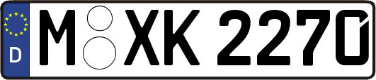 M-XK2270