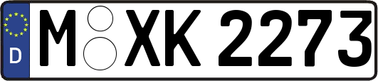 M-XK2273