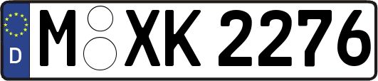 M-XK2276
