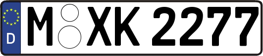 M-XK2277