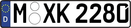 M-XK2280