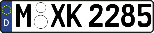M-XK2285