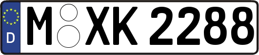 M-XK2288