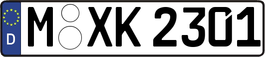 M-XK2301