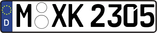 M-XK2305