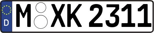 M-XK2311