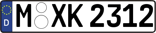 M-XK2312