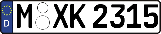 M-XK2315