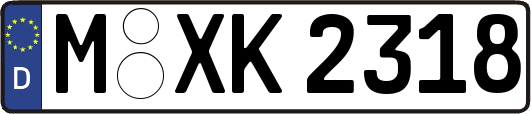 M-XK2318
