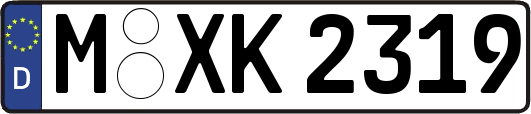 M-XK2319