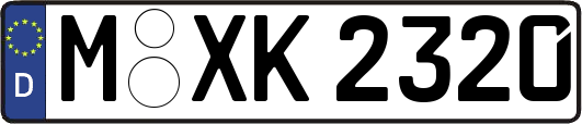M-XK2320