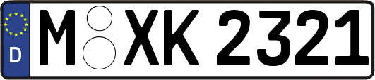 M-XK2321