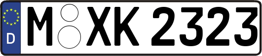 M-XK2323