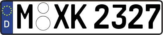 M-XK2327