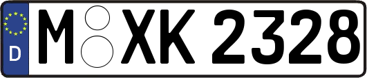 M-XK2328