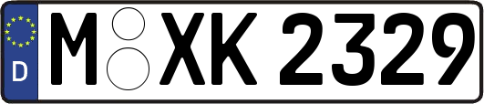 M-XK2329