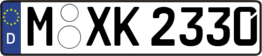 M-XK2330