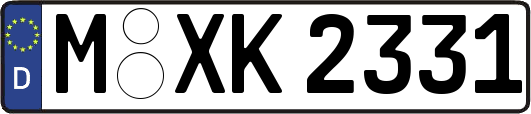 M-XK2331