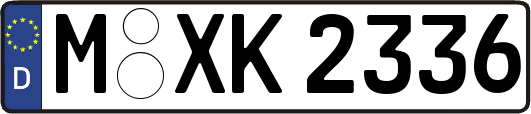 M-XK2336