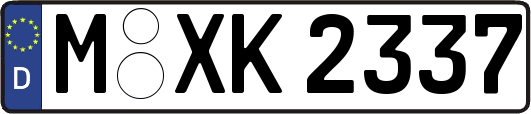 M-XK2337